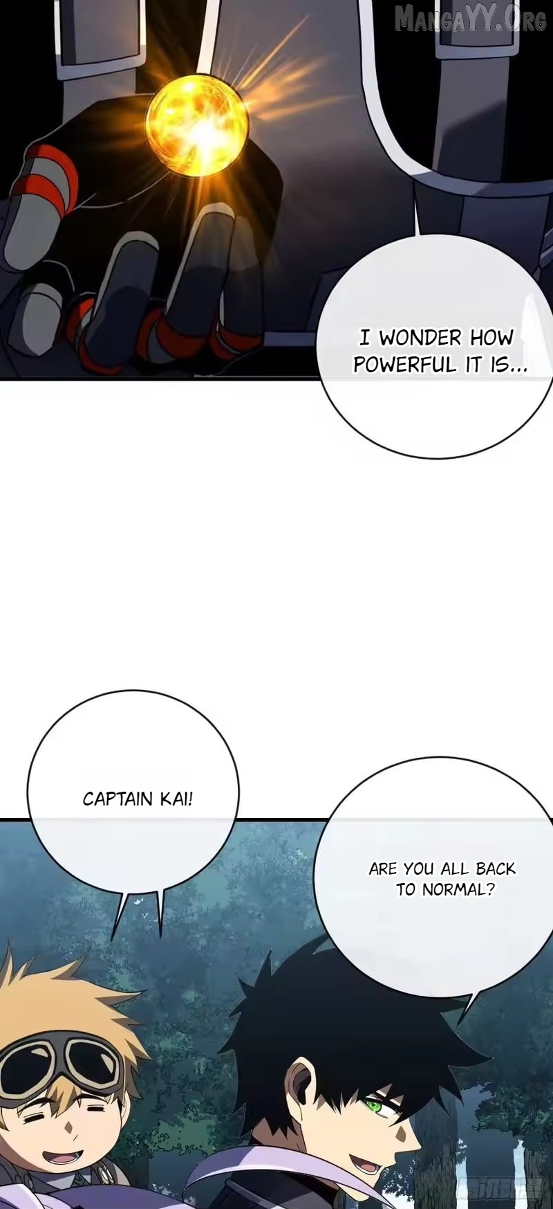 Lord of Destiny Wheel Chapter 205 - page 41